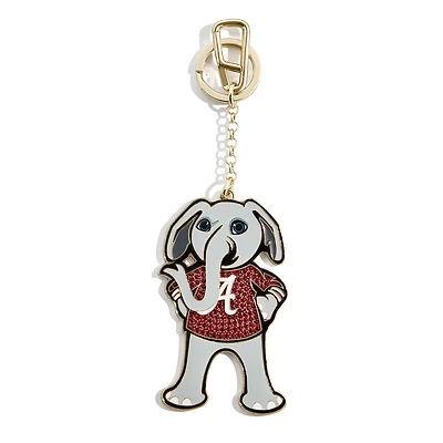 BaubleBar Alabama Crimson Tide Mascot Bag Charm