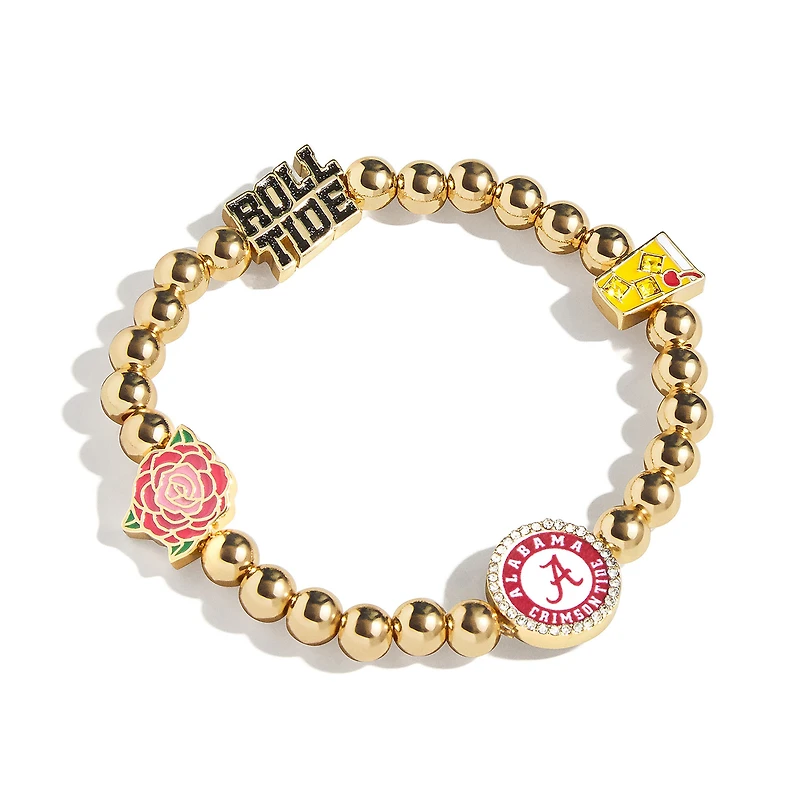 BaubleBar Alabama Crimson Tide Pisa Bracelet