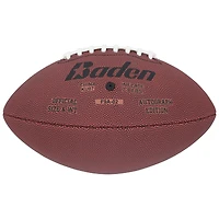 Brian Robinson Alabama Crimson Tide Autographed White Panel Football