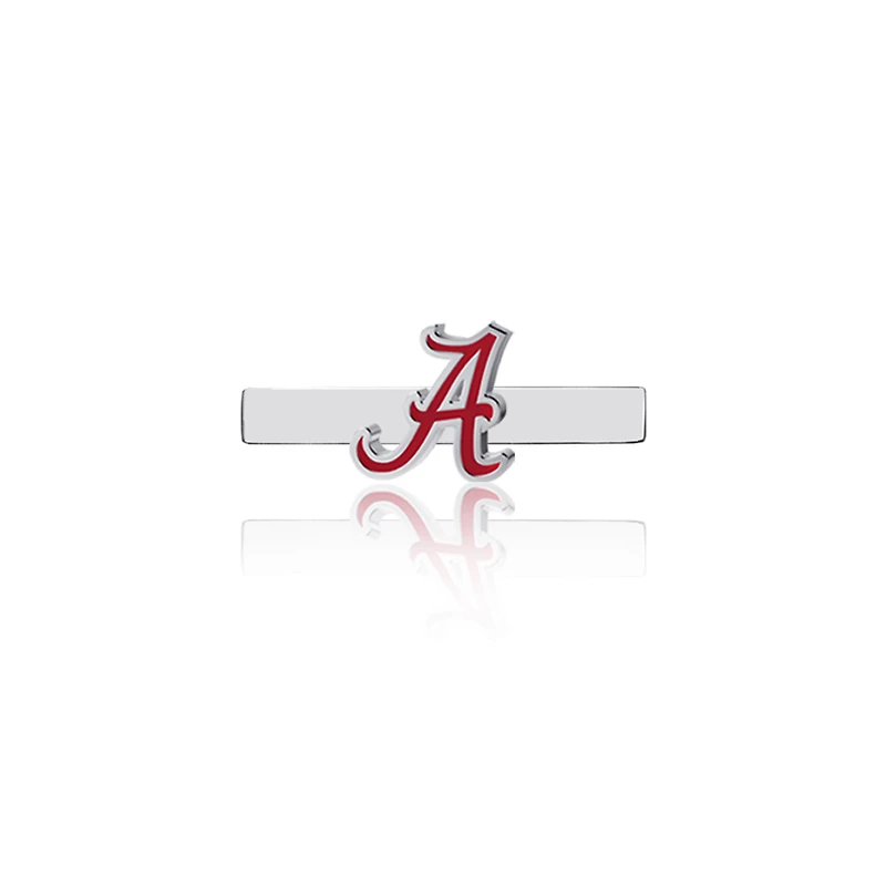 Dayna Designs Alabama Crimson Tide Barre de montre en émail