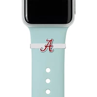 Dayna Designs Alabama Crimson Tide Barre de montre en émail