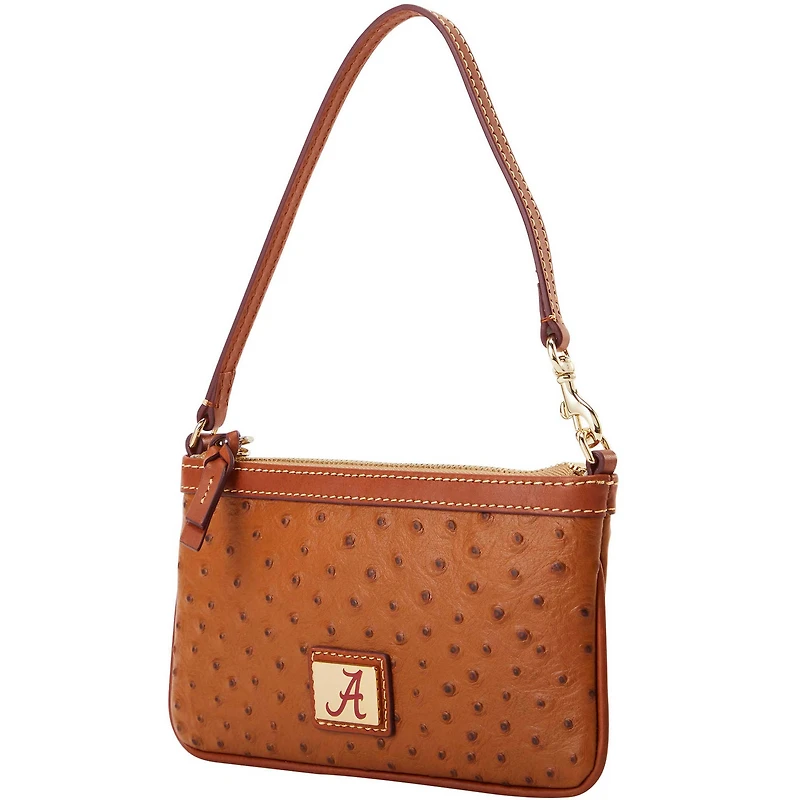 Grand sac à main fin Dooney & Bourke Alabama Crimson Tide