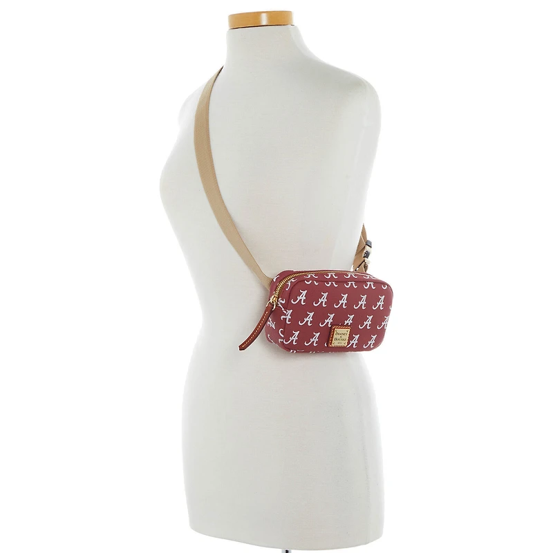Dooney & Bourke Alabama Crimson Tide Signature Belt Bag