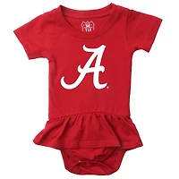 Body à jupe pour bébé fille Wes & Willy Crimson Alabama Tide