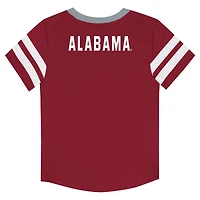 Ensemble maillot et pantalon deux pièces pour bébé Alabama Crimson Tide Red Zone