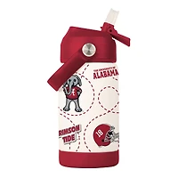Logo Brands Alabama Crimson Tide 12oz. Mascot Bottle