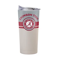 Logo Brands Alabama Crimson Tide 20oz. Horizon Powder Coat Tumbler