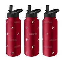 Logo Brands Alabama Crimson Tide 34oz. Steep and Repeat Quencher Bottle