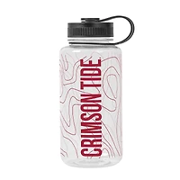 Bouteille d'hydratation Crimson Tide Alabama de 1 060 ml
