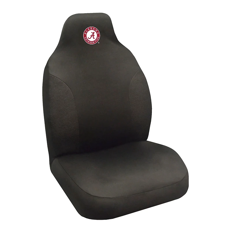 Logo Brands Alabama Crimson Tide Car Seat Cover