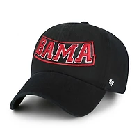 V111020 Alabama NCAA 47B Nettoyage HATMENSTR C-SCNLL01GWS-BK #2