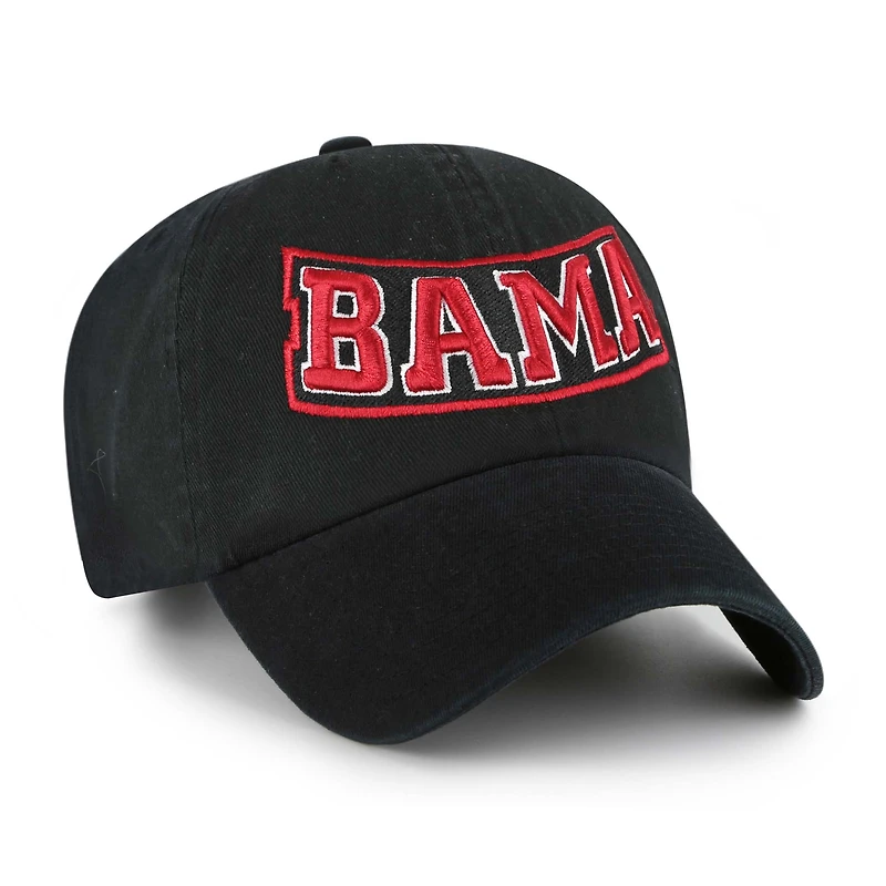 V111020 Alabama NCAA 47B Nettoyage HATMENSTR C-SCNLL01GWS-BK #2
