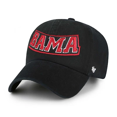 V111020 Alabama NCAA 47B Nettoyage HATMENSTR C-SCNLL01GWS-BK #2