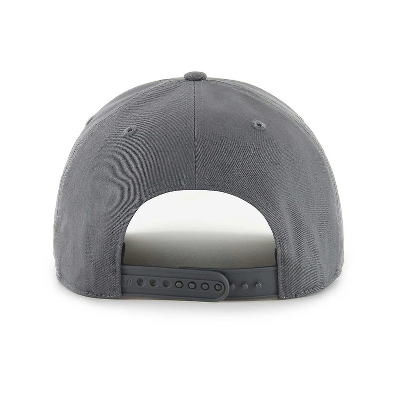 Men's '47  Charcoal Alabama Crimson Tide 2023 SEC Football Conference Champions Hitch Adjustable Hat