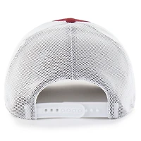 Casquette réglable '47 Crimson Alabama Crimson Tide Rangefinder brrr Trucker pour hommes