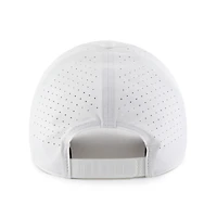 Men's '47 White Alabama Crimson Tide Forward Vent MVP Adjustable Hat