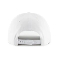 Men's '47  White Alabama Crimson Tide Relaxed Fit Hitch Adjustable Hat