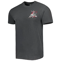 T-shirt Alabama Crimson Tide Vault Stadium noir pour homme