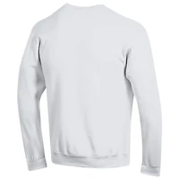 Sweat à capuche Champion Alabama Crimson Tide High Motor pour homme, blanc