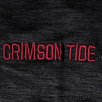Polo Colosseum Black Alabama Crimson Tide Down Swing pour homme