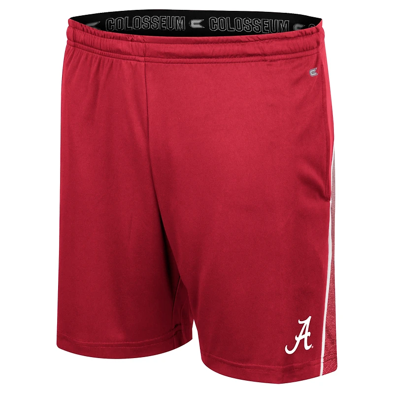 Colosseum Crimson Alabama Tide Laws of Physics Short pour homme