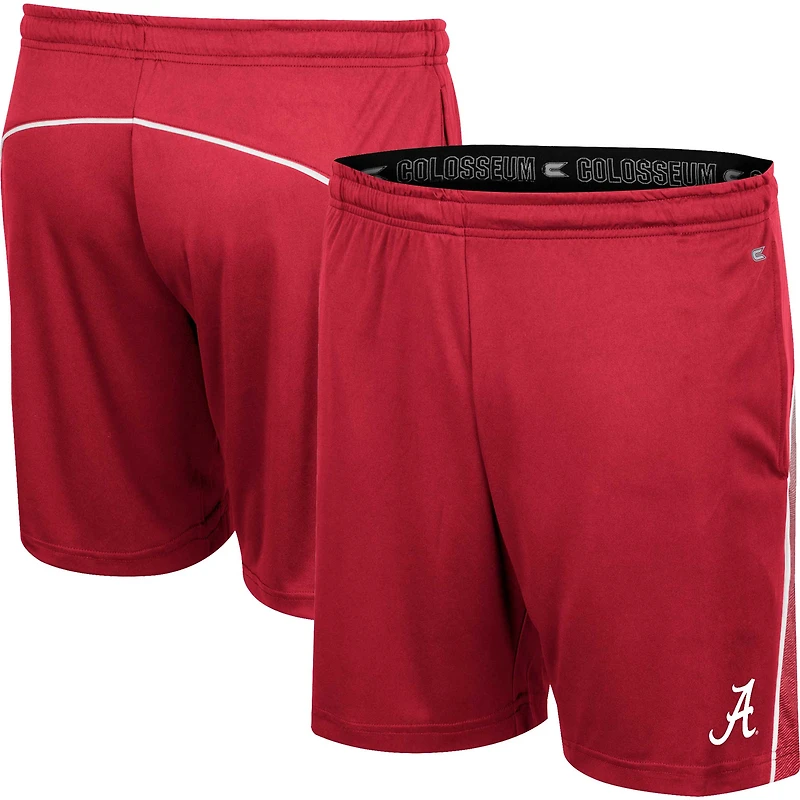Colosseum Crimson Alabama Tide Laws of Physics Short pour homme