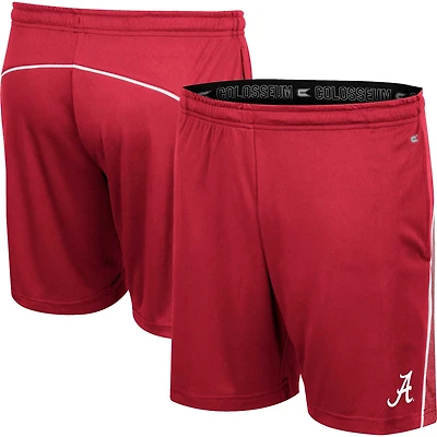 Colosseum Crimson Alabama Tide Laws of Physics Short pour homme