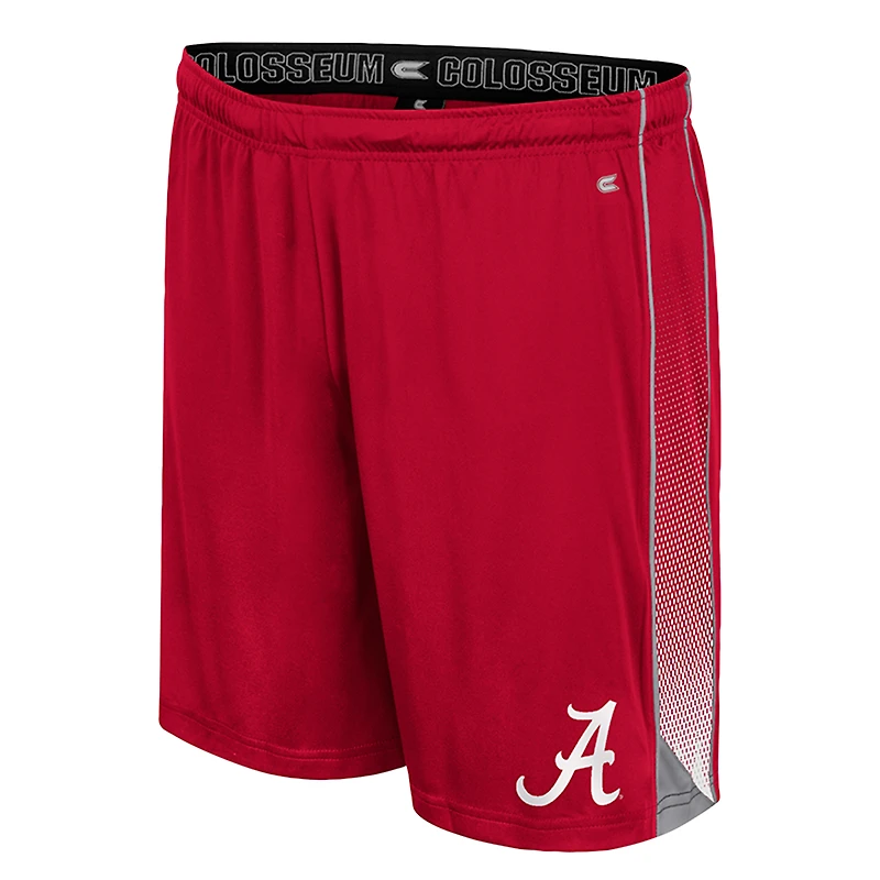 Short en ligne Colosseum Crimson Alabama Tide pour hommes