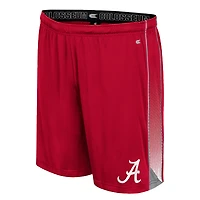 Short en ligne Colosseum Crimson Alabama Tide pour hommes