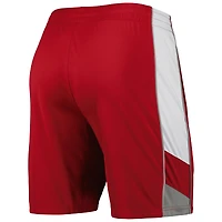 Colosseum Crimson Alabama Tide Pool Time Short pour homme