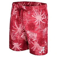 Colosseum Crimson Alabama Tide What Else is New Short de bain pour hommes