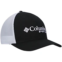 Casquette Columbia Black Alabama Crimson Tide PFG Snapback pour homme