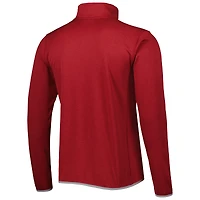 Columbia Crimson Alabama Tide Park View Haut à demi-glissière Omni-Wick pour homme