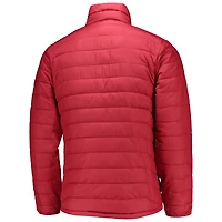 Veste Columbia Crimson Alabama Tide Powder Lite Omni-Heat Reflective Full-Zip pour homme