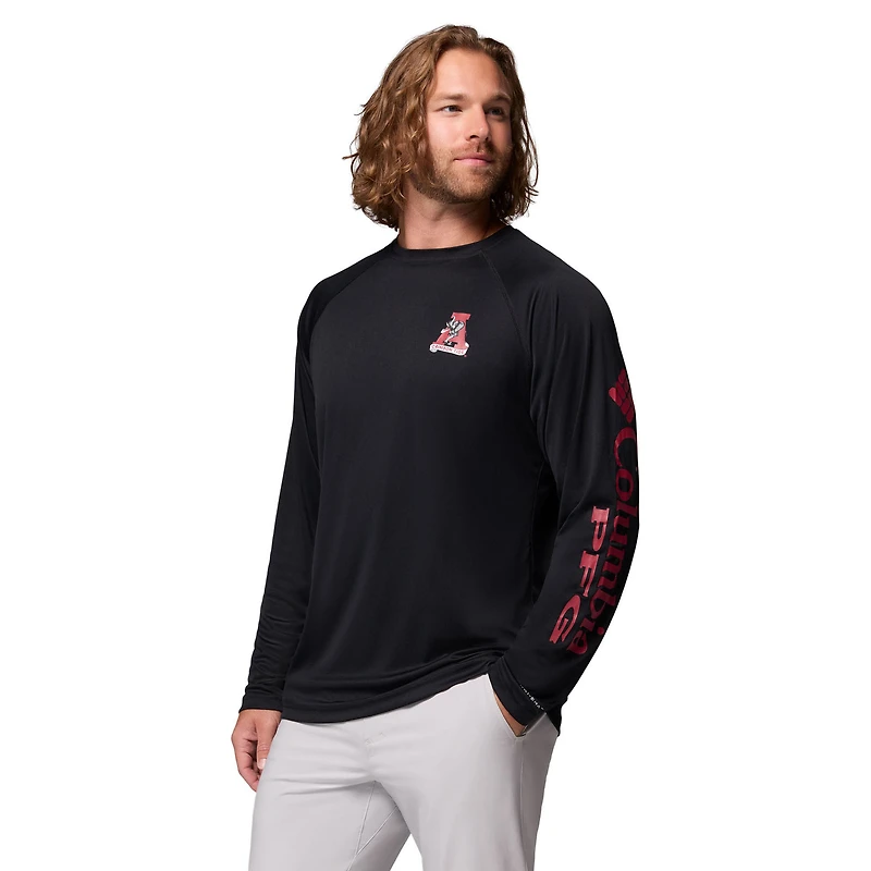 V110823 Alabama 042 Vault CLG Terminal Tackle™ T-shirt à manches longues TEEMENXLS 1892212042 #3