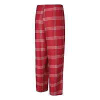 Ensemble de nuit pour homme Concepts Sport Alabama Crimson Tide avec haut et pantalon