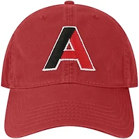 Chapeau ajustable pour hommes Crimson Alabama Crimson Tide Varsity Letter
