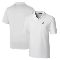 Polo extensible Forge blanc Alabama Crimson Tide pour homme, de coupe et taille grande