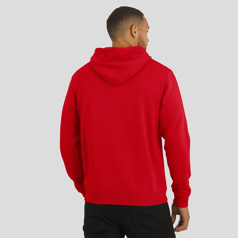 Sweat à capuche délavé Crimson Tide pour homme de la collection Darius Rucker par Fanatics Alabama