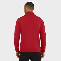 Pull à fermeture éclair quart de tour pour homme Darius Rucker Collection by Fanatics Crimson Alabama Tide