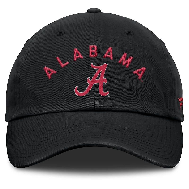 Casquette ajustable Myth Alabama Crimson Tide noire pour homme Fanatics