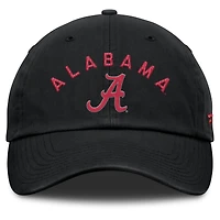 Casquette ajustable Myth Alabama Crimson Tide noire pour homme Fanatics