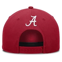 Casquette ajustable en corde pour hommes Fanatics Crimson Alabama Crimson Tide Foul Ball