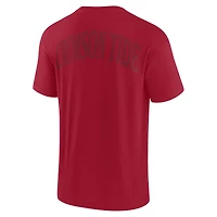 T-shirt emblématique Crimson Tide de l'Alabama pour hommes Fanatics