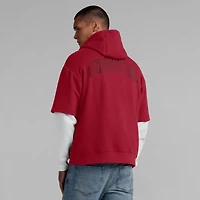 Sweat à capuche élégant pour homme Fanatics Crimson Alabama Tide