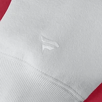 Sweat à capuche élégant pour homme Fanatics Crimson Alabama Tide