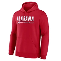 Sweat à capuche Fanatics Crimson Alabama Tide The Quad Stellar Excellence pour homme