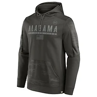 Fanatics pour hommes Olive Alabama Crimson Tide OHT Military Appréciation Guardian Pull à capuche