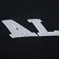 Maillot à boutons complets Mitchell & Ness Alabama Crimson Tide On The Clock pour homme