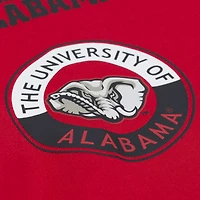 T-shirt premium Mitchell & Ness Crimson Alabama Tide pour homme